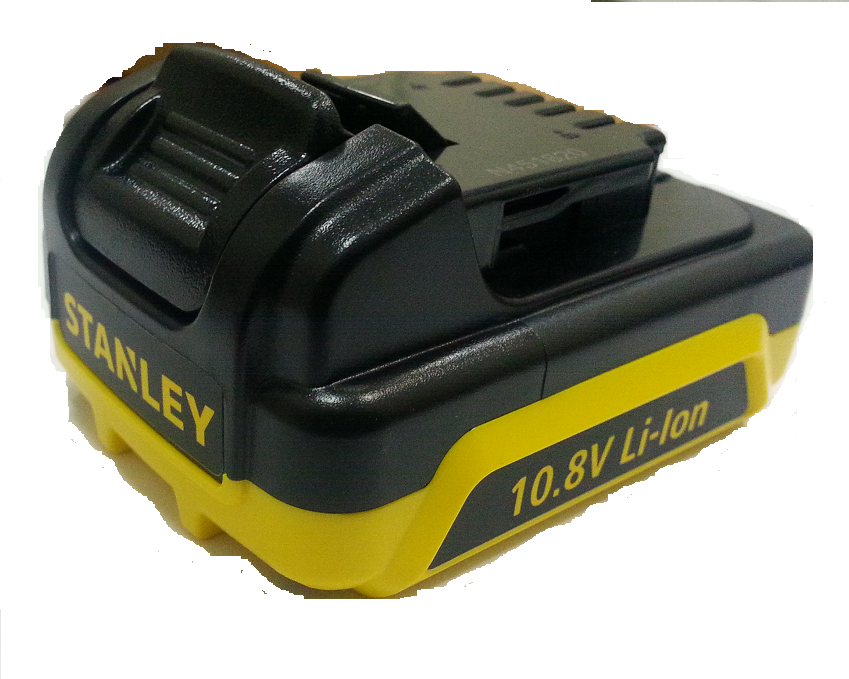 Stanley Аккумуляторная батарея, Li-ion 10.8 V 1.5 Ah Stanley N451820