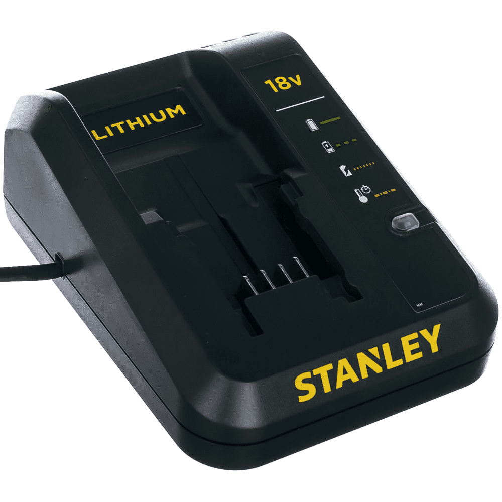 Stanley Зарядное устройство SC201 18 В Stanley SC201-RU