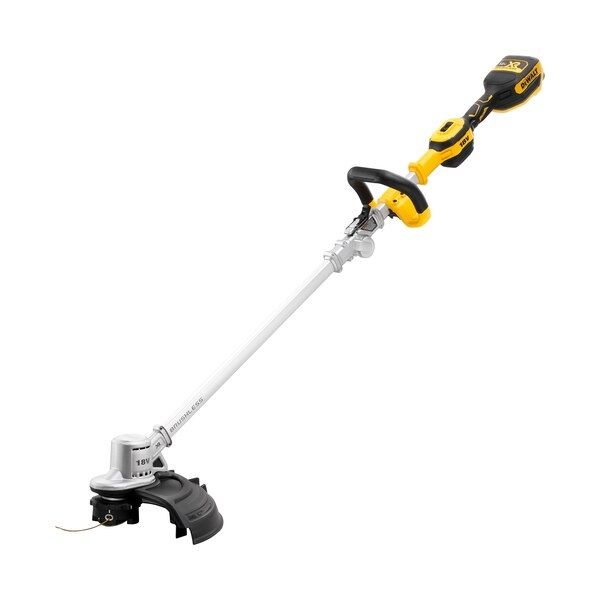DEWALT Коса аккумуляторная XR 18 В, BRUSHLESS, леска 2 мм DEWALT DCMST561P1-QW