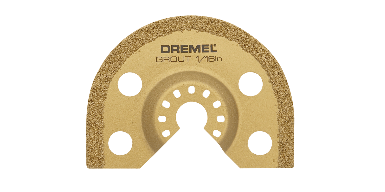 DREMEL Круг для удаления остатка раствора (мм 501) 1,6 мм DREMEL 2615M501JA