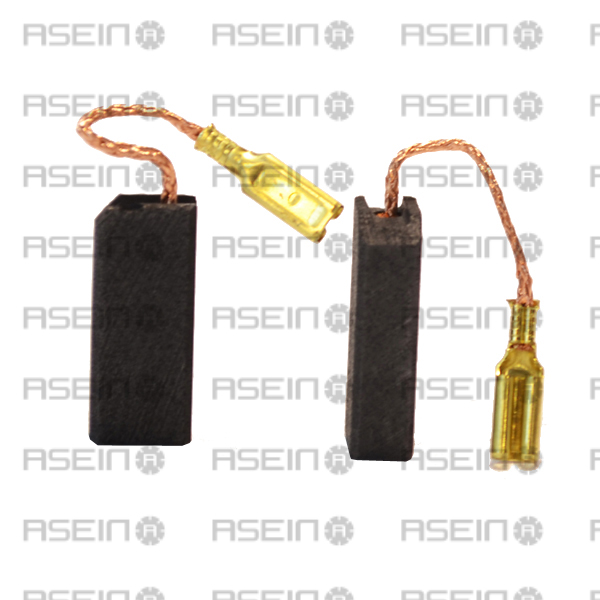 ASEIN Щетки угольные комплект 5х8х19 мм (1617014134) ASEIN 0169J