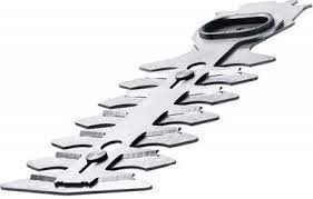 BOSCH Лезвие ножниц для кустов EasyShear (запасной нож для кустов для ножниц EasyShear BOSCH 1 600 A01 S1R 1600A01S1R