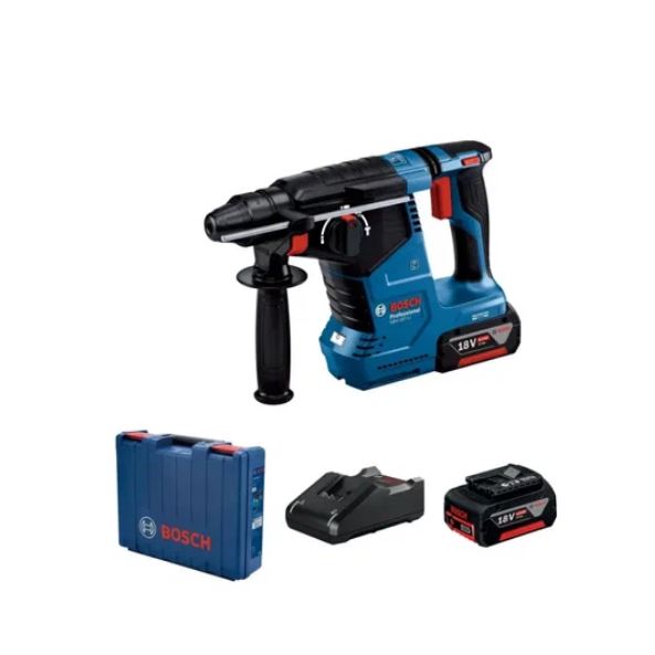 BOSCH Перфоратор аккумуляторный Li-Ion 18 В GBH 187-LI BOSCH 0611923021