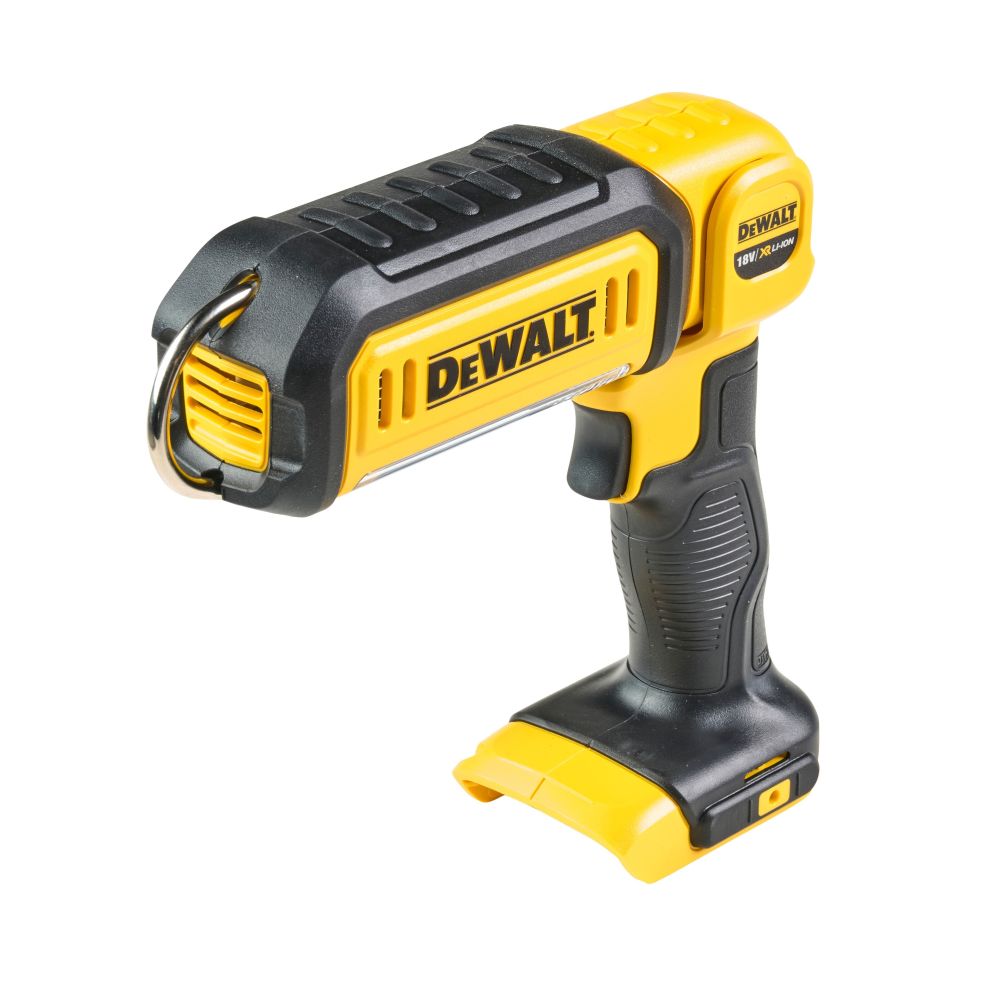 DEWALT Фонарь аккум. SOLO (18V, 250-500 Лм, 2 режима) DEWALT DCL050