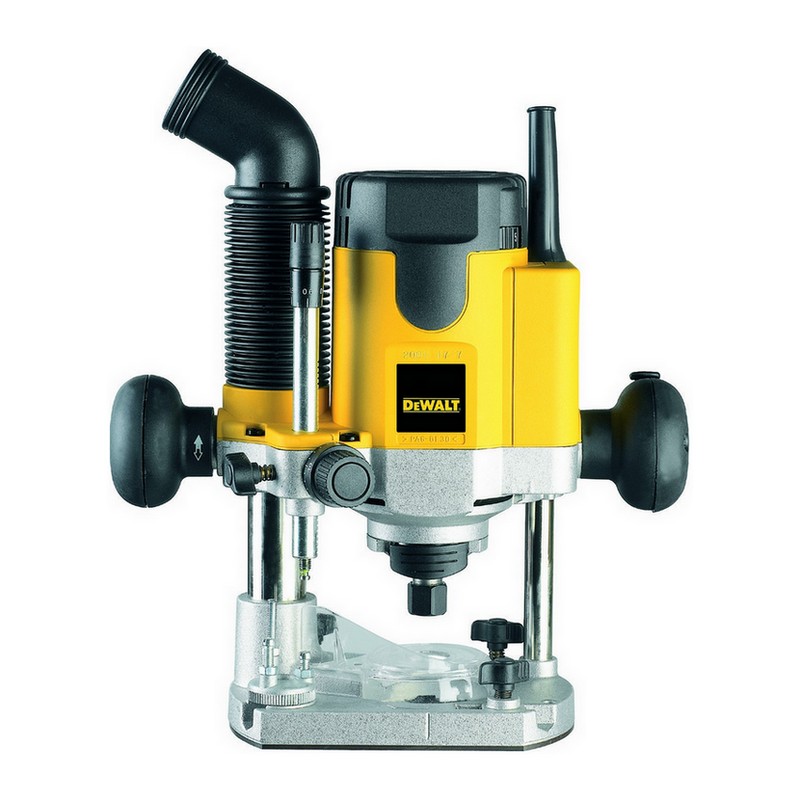 DEWALT Фрезер двуручный DEWALT DW621K-QS