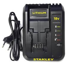 Stanley Зарядное устройство SC202 18 V 2.0 Ah Stanley 90627018