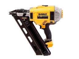 DEWALT Гвоздезабивной пистолет 18 В без АКБ и ЗУ DEWALT DCN692N-XJ