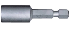 DEWALT Головка торцевая, шестигранная, магнитная (8 мм) DEWALT DT7402