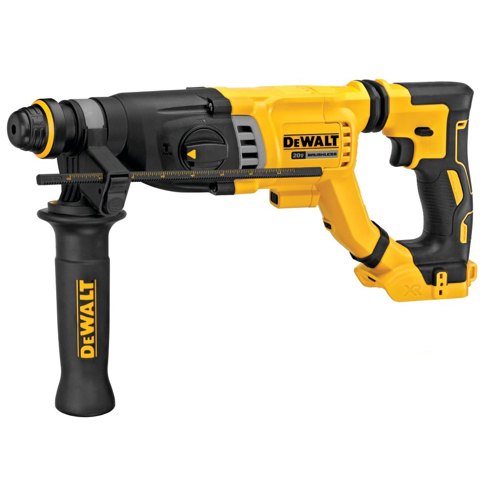 DEWALT Перфоратор SDS-Plus 20 В 3 Дж без АКБ и ЗУ DEWALT DCH263B