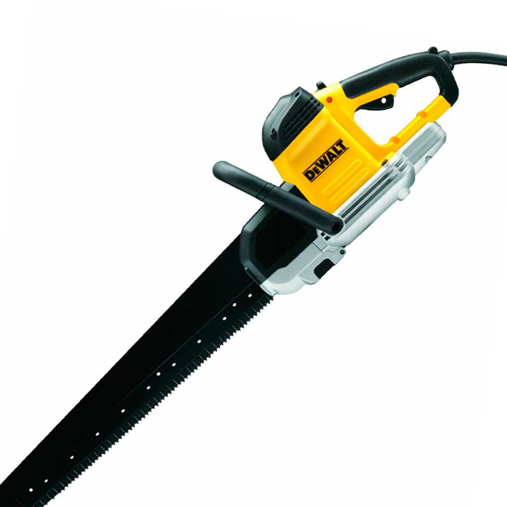 DEWALT DWE397 Пила Аллигатор 1700 Вт 430 мм, полотно по блокам 