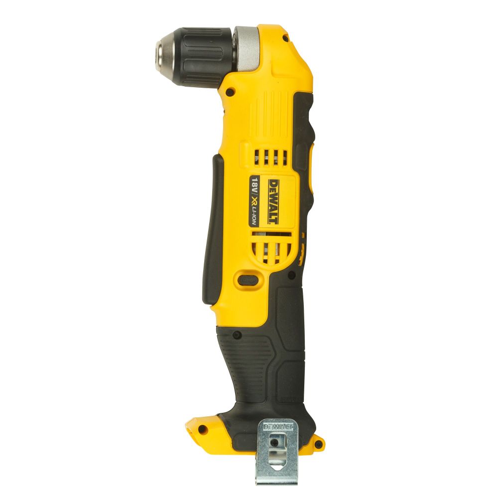 DEWALT DCD740B Шуруповерт угловой аккумуляторный 20V 33 Нм