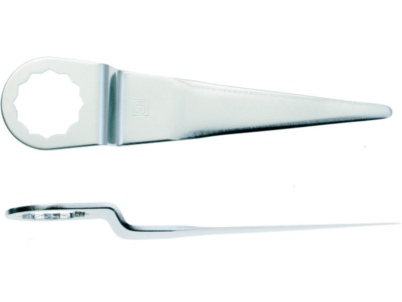 FEIN Нож прямого реза Z-профиля 120 мм 2 шт FEIN 63903216017