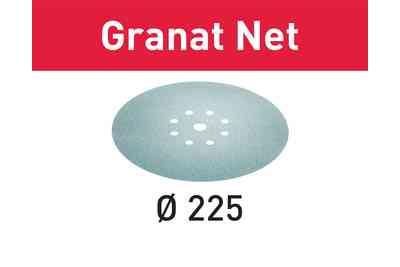 FESTOOL Круг шлифовальный на сетчатой основе Granat Net D225 P320 FESTOOL 203319