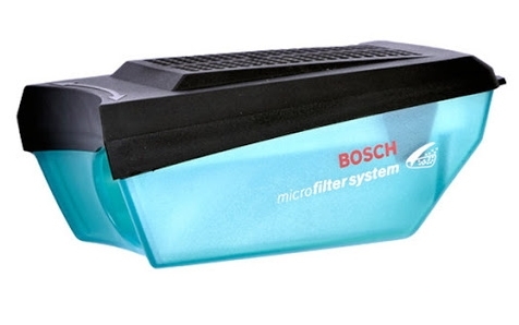 BOSCH Контейнер-пылесборник GEX 125-1 AE BOSCH 2609199176