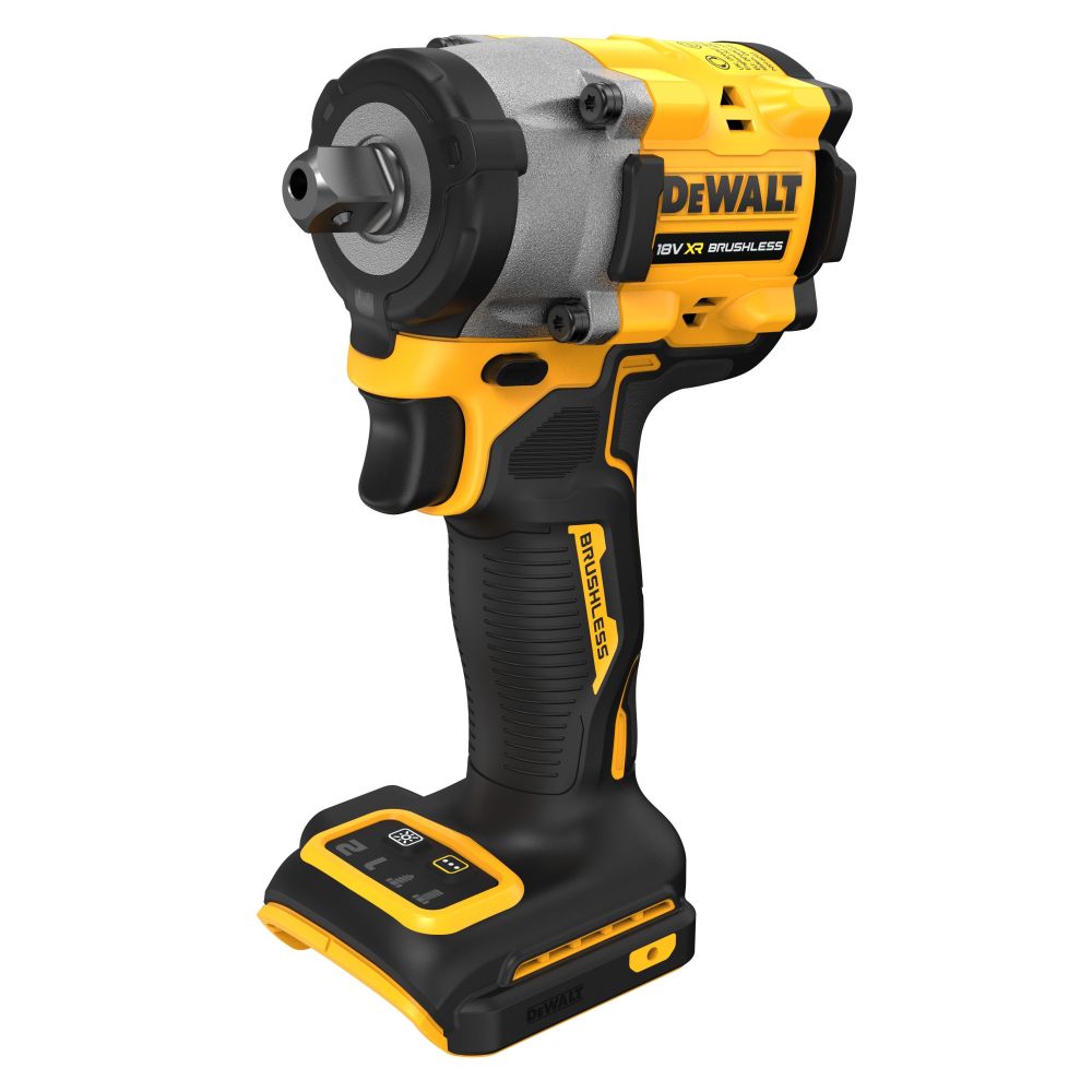 DEWALT SOLO Гайковерт аккум. (18V, 1/2