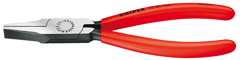 KNIPEX Плоскогубцы с гладкими губками 125 мм KNIPEX 2001125