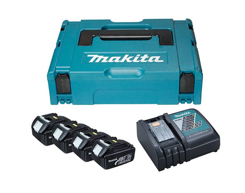 Зарядное устройство makita dc18rd