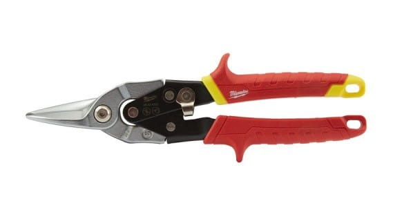 MILWAUKEE Ручной инструмент Ножницы по металлу Прямой рез NEW MILWAUKEE 48224530