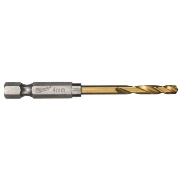 MILWAUKEE Сверло по металлу SWave HSS-G Ti. 4mm -2pcs MILWAUKEE 48894708