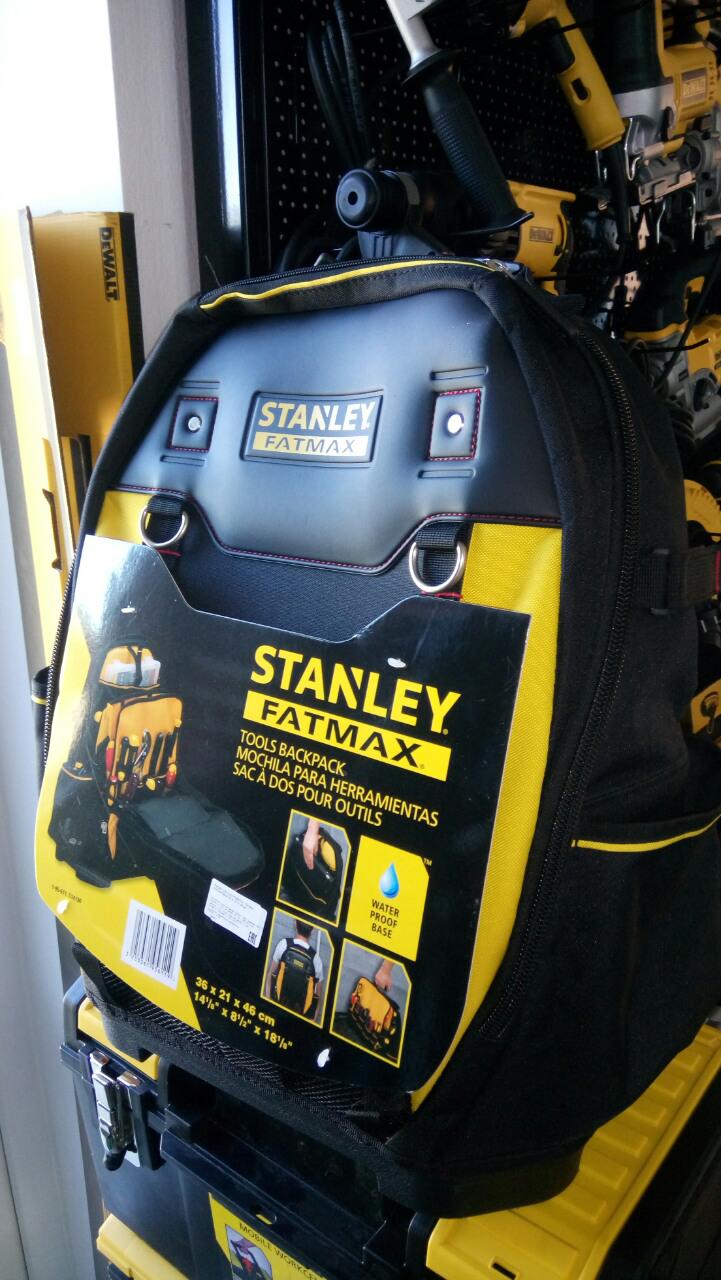 Stanley 1-95-611 Рюкзак для инструмента 