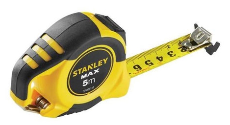 Stanley Рулетка измерительная магнитная 5 м Stanley STHT0-36117