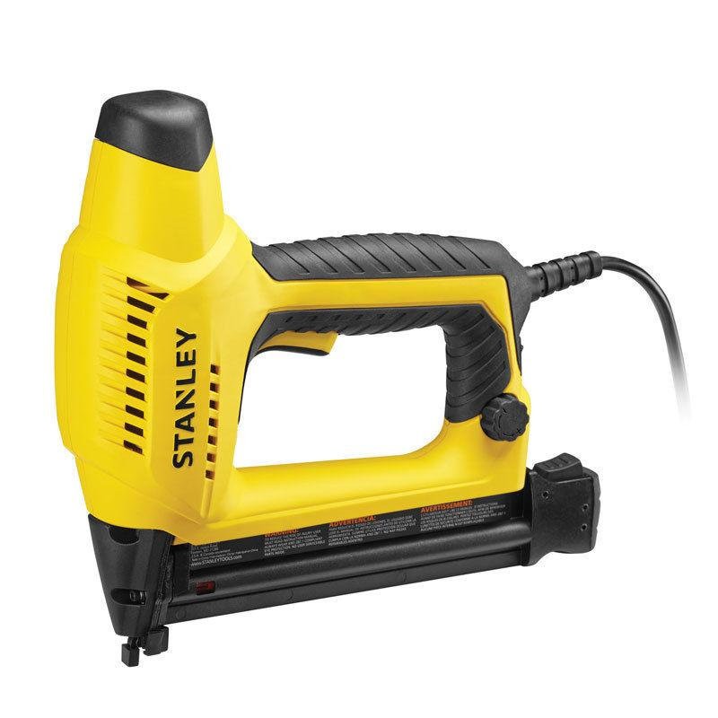 Stanley Степлер электрический для шпилек, гвоздей Stanley 6-TRE650