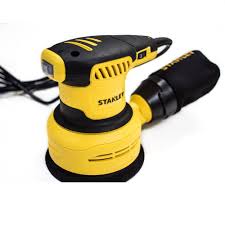 Stanley Эксцентриковая шлифмашина 300 Вт 125 мм Stanley SS30-RU