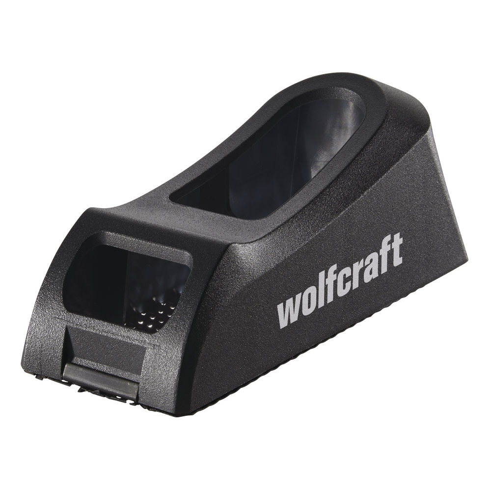 Wolfcraft Рубанок кромочный для гипсокартона Wolfcraft 4013000