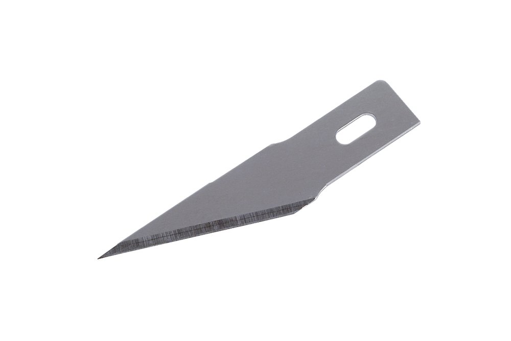 Wolfcraft Комплект сменных лезвий ножа 0,60х48мм 5 шт Wolfcraft 4196000