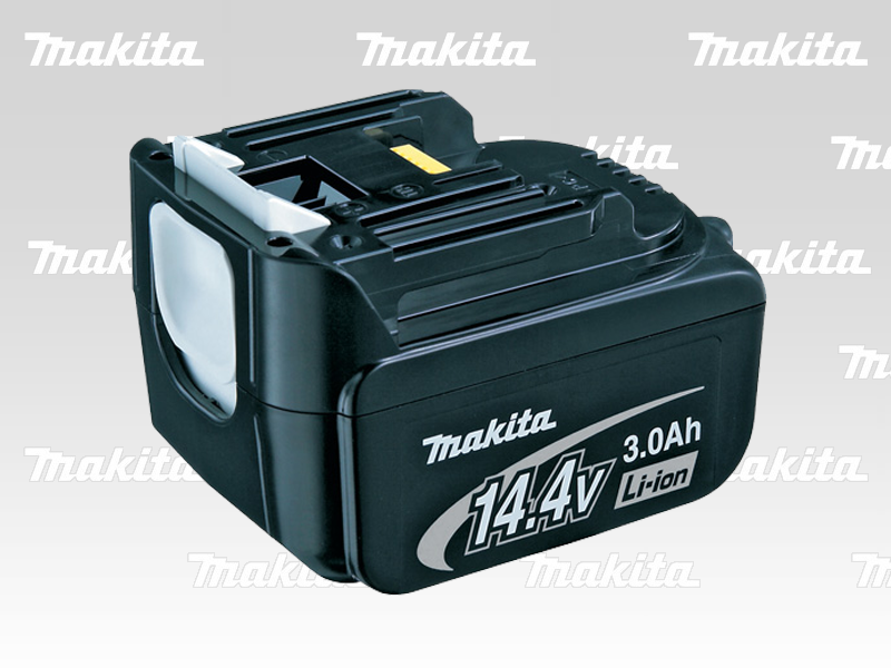 MAKITA Аккумулятор BL1430 Li-Ion 14,4 В 3 Ah MAKITA 194065-3