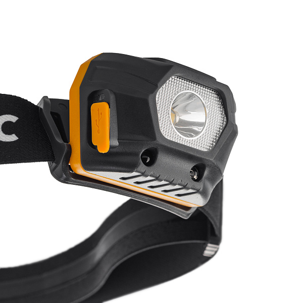 Runtec RT-HLR200 Фонарь налобный аккумуляторный