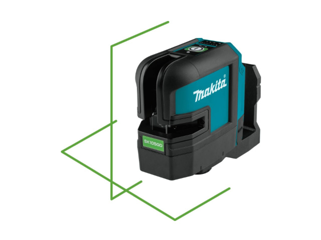 MAKITA Уровень лазерный, зеленый луч MAKITA SK105GDZ