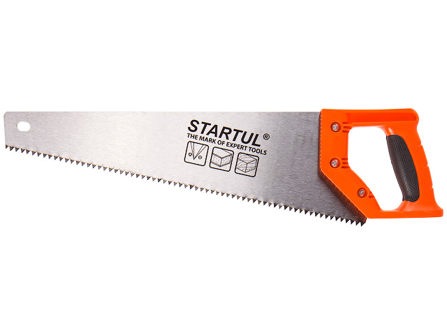 STARTUL Ножовка по дер. 400мм с крупн. зубом MASTER (ST4028-40) STARTUL ST4028-40