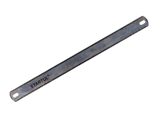 STARTUL Полотно ножовочное по мет.300мм двухстор. STANDART (ST4087) STARTUL ST4087