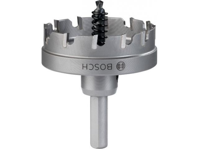 BOSCH Коронка Endurance for Heavy Metal 51мм с твердосплавными напайками BOSCH 2608594152