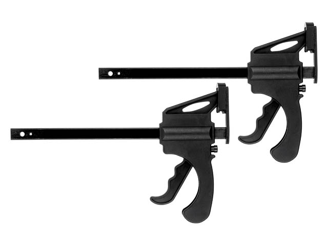 WORTEX Струбцина пистолетная для погружной пилы CS 1612-1 WORTEX PLSRFCL029