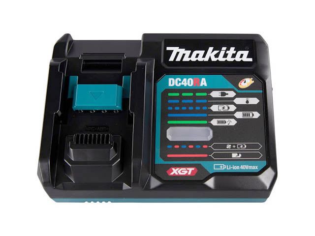 MAKITA XGT__Зарядное устройство DC40RA (40V / 6,0A) MAKITA 191E10-9