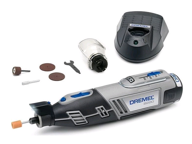 DREMEL Многофункциональный аккумуляторный инструмент DREMEL 8220-5/65 DREMEL 8220-5/65 F0138220JN