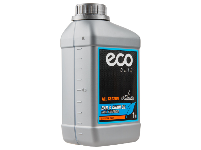 ECO Масло для смазки пильных цепей ECO OLIO 1 л ECO OBC-21