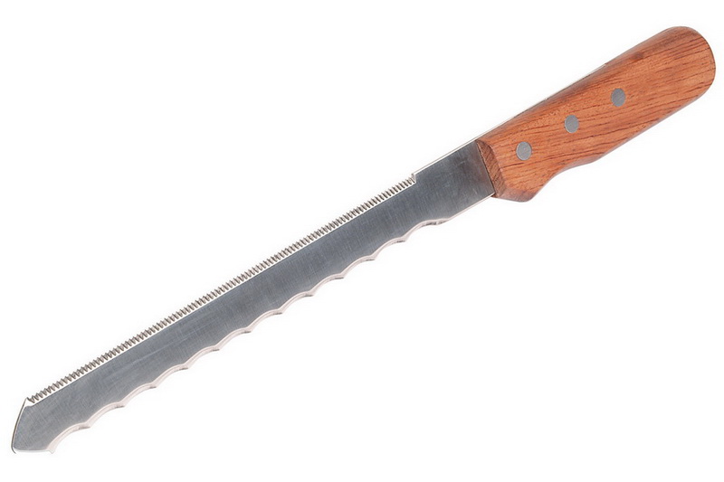 Wolfcraft 4119000 Нож для резки утеплителя 275 мм