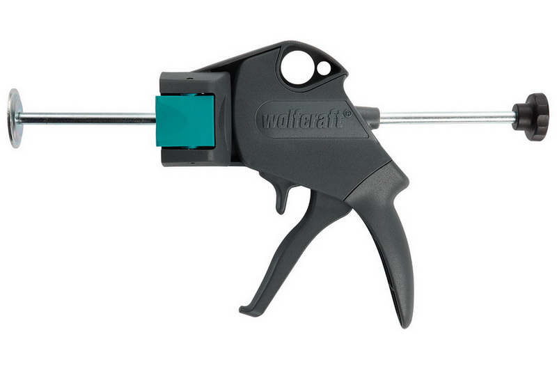 Wolfcraft 4355000 Пресс-пистолет механический MG 300 для герметика