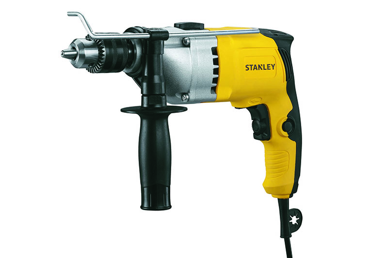 Stanley Дрель ударная 800 Вт 13 мм Stanley STDH8013-RU
