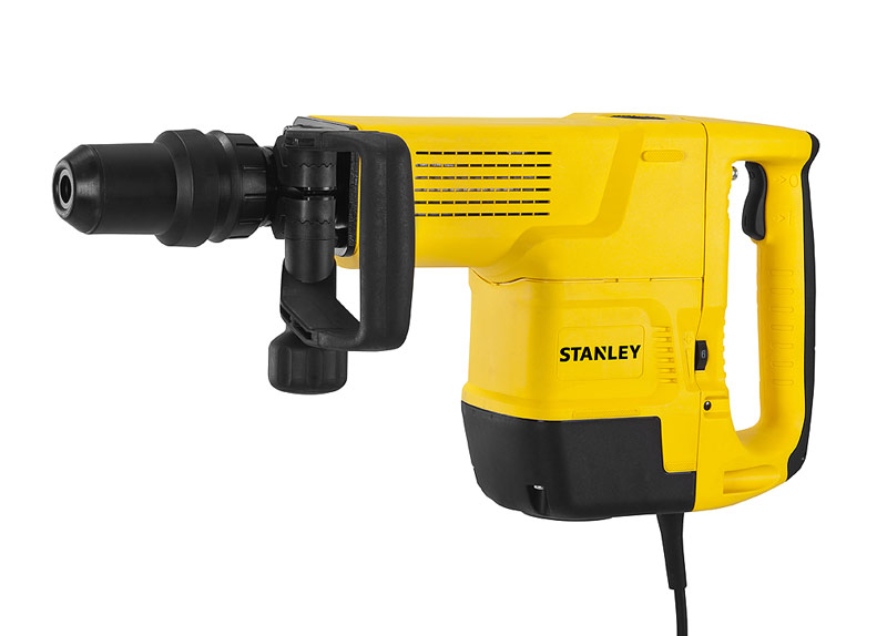Stanley Отбойный молоток SDS-Max 1600 Вт 25 Дж Stanley STHM10K-RU