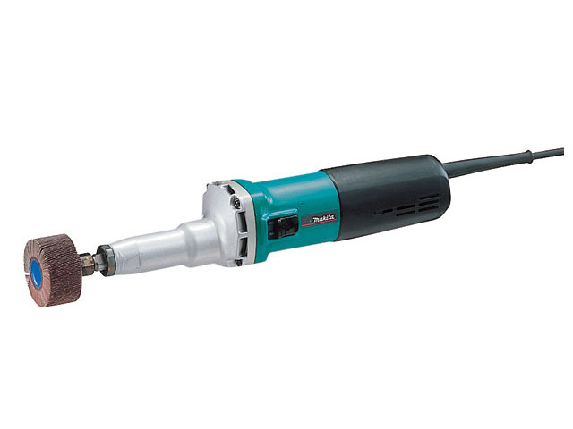 MAKITA Прямая шлифмашина GD 0810 C 750 Вт MAKITA GD0810C