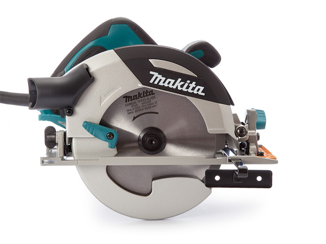 MAKITA Циркулярная пила HS 7100 в кор. (1400 Вт, 190х30 мм, до 67 мм) MAKITA HS7100