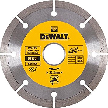 DEWALT Круг алмазный DEWALT DT3701-QZ